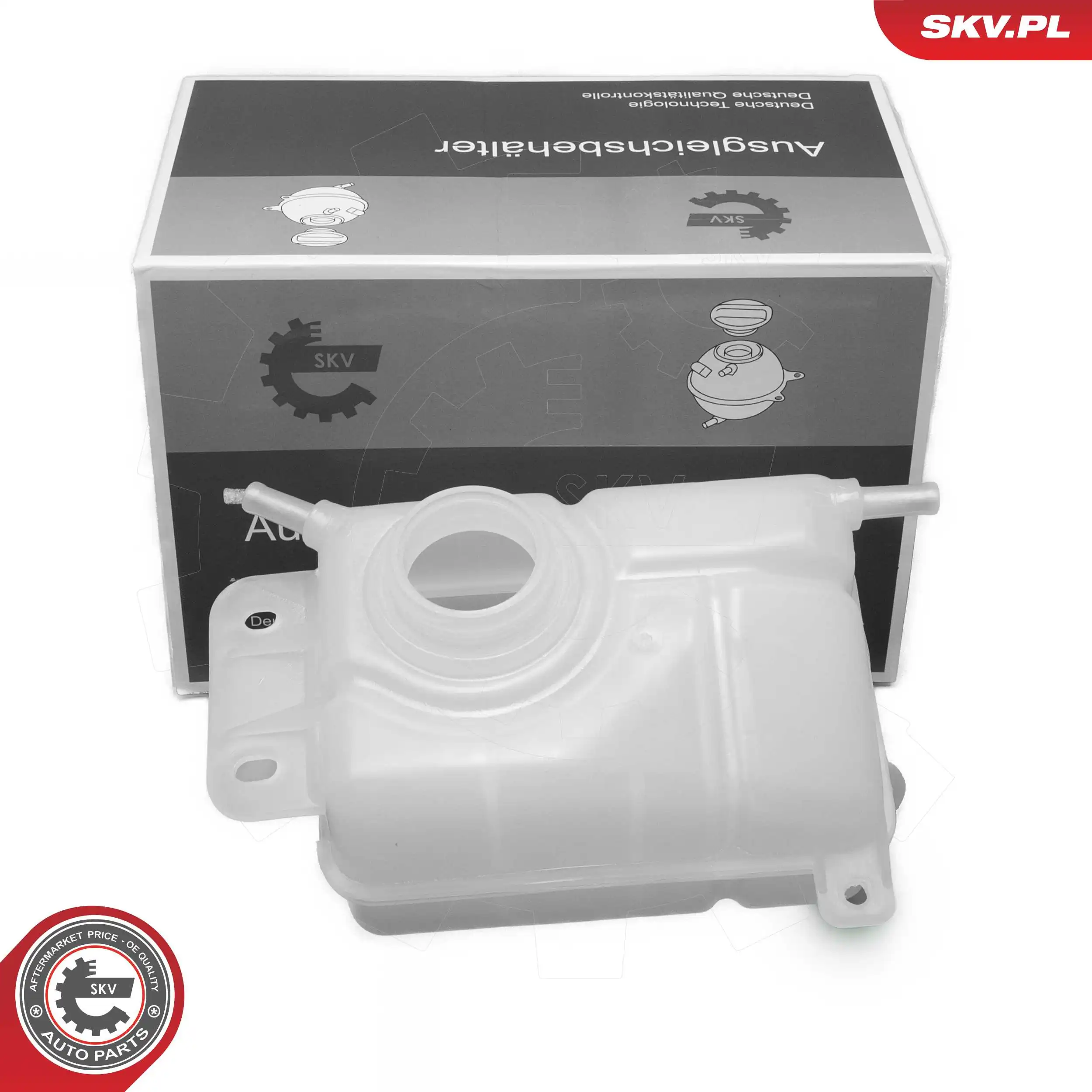 Expansion Tank, coolant